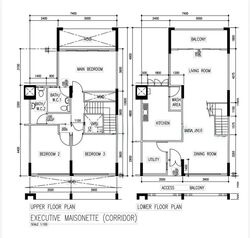 Blk 322A Jurong East Street 31 (Jurong East), HDB Executive #570220361